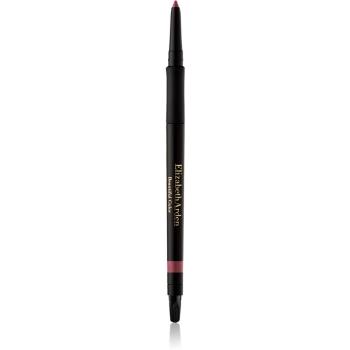 Elizabeth Arden Beautiful Color Precision Glide Lip Liner creion contur pentru buze  cu aplicator culoare 08 Framboise 0.35 g