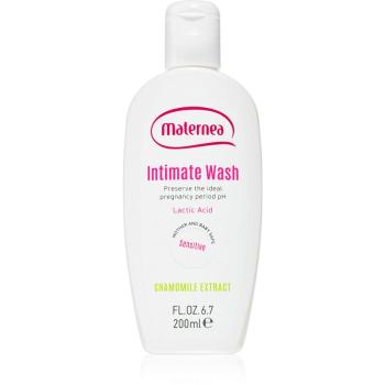 Maternea Mother Care gel pentru igiena intima pentru femei gravide 200 ml