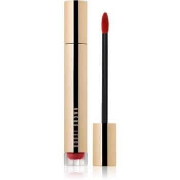 Bobbi Brown Glow With Love Collection Luxe Matte Liquid Lipstick ruj de buze lichid, mat și de lungă durată culoare Icon 6 ml