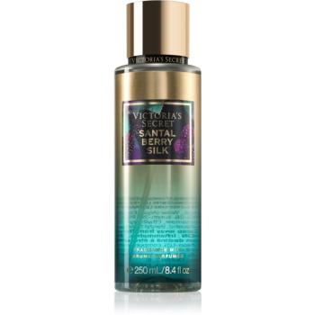 Victoria's Secret Santal Berry Silk spray pentru corp pentru femei 250 ml