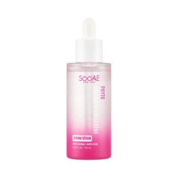 SOO`AE Ser de întinerire pentru pielea uscată și sensibilă Phyto Collagen (Serum) 30 ml