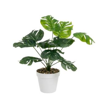 Monstera artificială (înălțime 38 cm) – Casa Selección