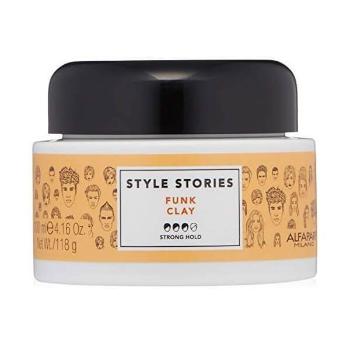 Alfaparf Milano Pastă de păr modelatoare Styling Style Stories(Funk Clay) 100 ml