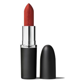 MAC Cosmetics Ruj mat mătăsos M·A·Cximal (Silky Matte Lipstick) 3,5 g Overstatement