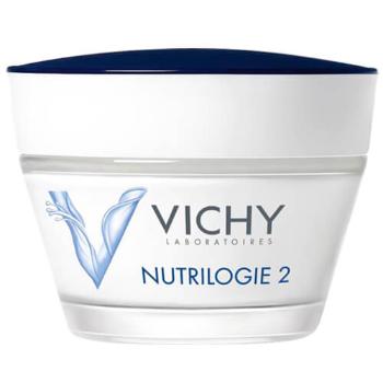 Vichy Cremă de zi pentru piele foarte uscată Nutrilogie 2 50 ml