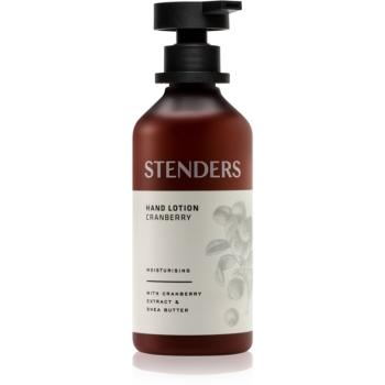 STENDERS Cranberry Lapte pentru maini 245 ml