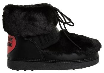 Moschino Love Cizme de zapada pentru femei JA24432G0FIT2000 39-40