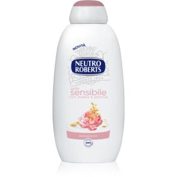 Neutro Roberts Avena e Peonia gel de duș pentru piele sensibila 600 ml