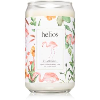 FraLab Helios Flamingo lumânare parfumată 390 g