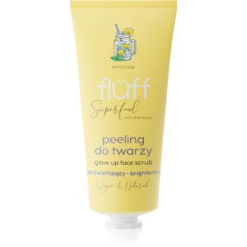 Fluff Superfood exfoliant iluminator Lemonade 75 ml