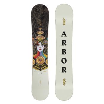 Placa Snowboard Femei Arbor Cadence Camber 21/22