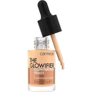 Catrice Bază iluminatoare The Glowifier (Illuminating Primer) 15 ml