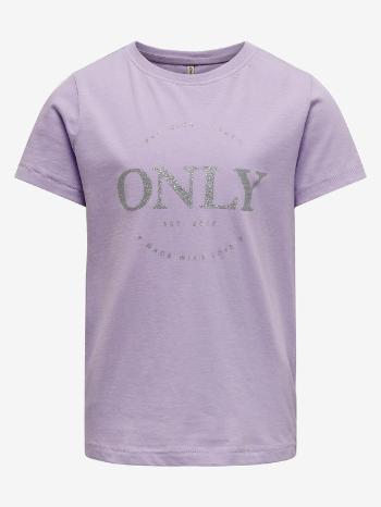 ONLY Wendy Tricou pentru copii Violet