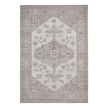 Covor de exterior gri/bej 170x120 cm Miami - Think Rugs