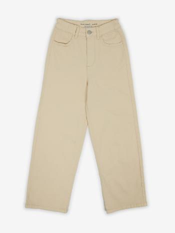 Tom Tailor Pantaloni pentru copii Bej