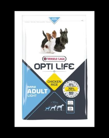VERSELE-LAGA Adult Light Mini - mâncare pentru câini obezi de talie mare 7,5 kg