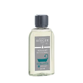 Maison Berger Paris Umplutură pentru un difuzor împotriva mirosului neplăcut în baie Floral and Aromatic(Anti-odour Bathroom) 200 ml