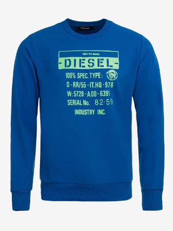 Diesel Girk Hanorac Albastru