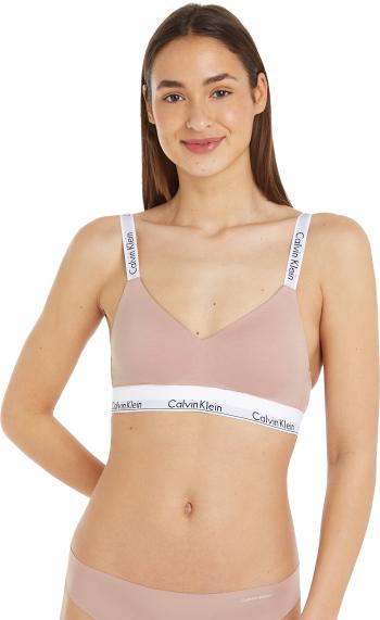 Calvin Klein Sutien pentru femei Bralette QF7059E-TQO S