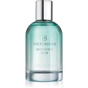 Victorinox Morning Dew Eau de Toilette pentru femei 100 ml
