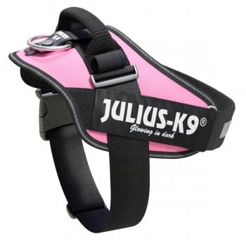 JULIUS-K9 IDC Power, ham caini, M, 14-25kg, roz