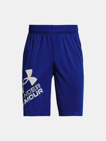 Under Armour UA Prototype 2.0 Logo Pantaloni scurţi pentru copii Albastru