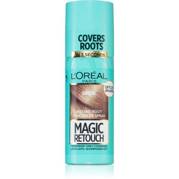 L’Oréal Paris Magic Retouch spray instant pentru camuflarea rădăcinilor crescute culoare Beige