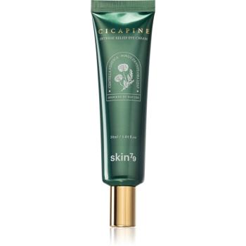 Skin79 Cica Pine crema calmanta pentru ochi pentru o hidratare intensa 30 ml