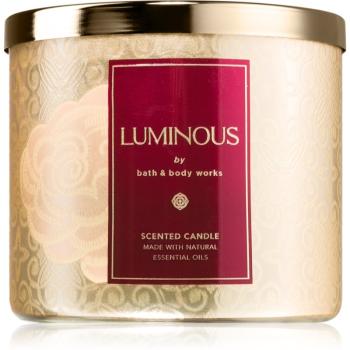 Bath & Body Works Luminous lumânare parfumată 411 g