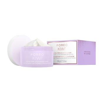 Foreo Mască activă pentru pori și puncte negre KIWI (Active Pore & Blackhead Mask) 100 g