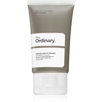 The Ordinary Salicylic Acid 2% Masque masca cu acid salicilic 50 ml