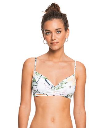 Roxy Sutien de baie pentru femei Roxy Bloom Wrap Bra ERJX304372-WBB6 XS