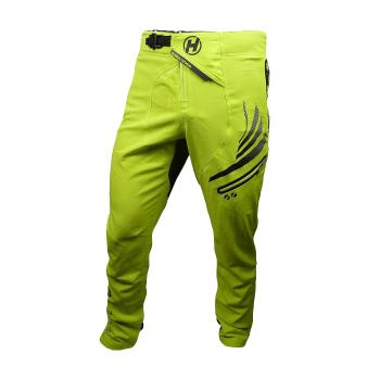 
                 HAVEN Pantaloni de ciclism lungi fără bretele - ENERGIZER LONG  - verde  
            