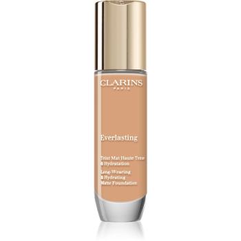 Clarins Everlasting Foundation machiaj persistent cu efect matifiant culoare 110N 30 ml