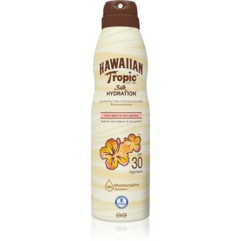 Hawaiian Tropic Hydrating Protection Lotion Spray spray solar SPF 30 177 ml