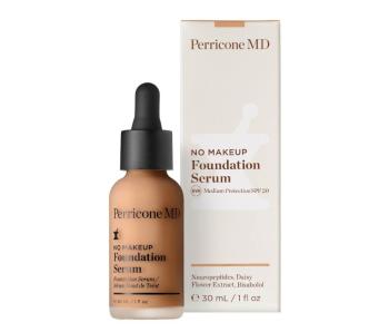 Perricone MD Ser lichid de machiaj SPF 20 No Makeup Foundation Serum 30 ml Ivory