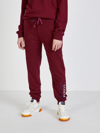 Tommy Hilfiger Pantaloni de trening Roșu