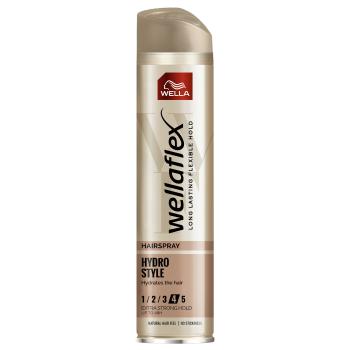 Wella Spray fixativ hidratant Wellaflex (Hydro Style Hairspray) 250 ml