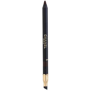Chanel Le Crayon Yeux eyeliner khol culoare 02 Brun  1 g