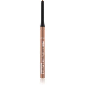 Catrice 20H Ultra Precision Gel creion de ochi cu trasare precisă culoare 110 Rosy Copper 1 g