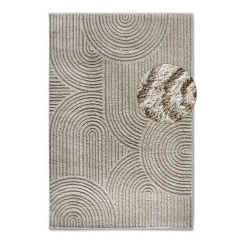 Covor bej 200x280 cm Chappe Beige – Elle Decoration