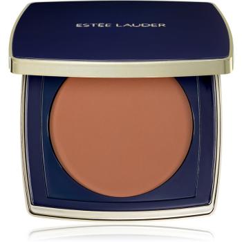 Estée Lauder Double Wear Stay-in-Place Matte Powder Foundation pudra machiaj SPF 10 culoare 7C1 Rich Mahogany 12 g