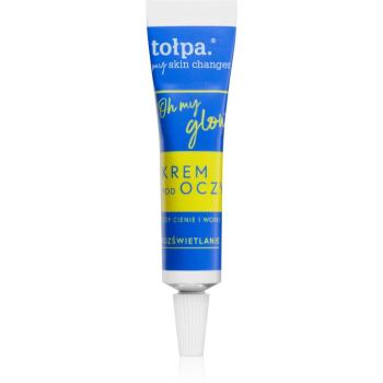 Tołpa My Skin Changer Oh My Glow crema de ochi iluminatoare 10 ml