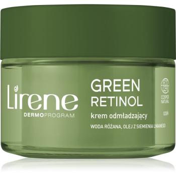 Lirene Green Retinol 60+ crema de zi de intinerire pentru fermitatea pielii 50 ml