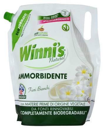 Winni´s Sampon Ammorbidente Ecoformato Fiori cu buchet de flori - cartuș de înlocuire de 1470 ml