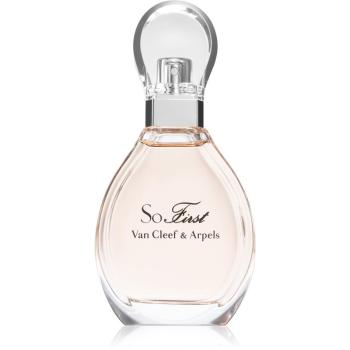 Van Cleef & Arpels So First Eau de Parfum pentru femei 50 ml