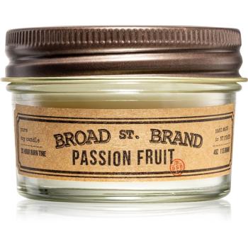 KOBO Broad St. Brand Passion Fruit lumânare parfumată  I. (Apothecary) 113 g
