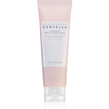 SKIN1004 Madagascar Centella Poremizing Deep Cleansing Foam Spuma curatare intensa. pentru netezirea pielii si inchiderea porilor 125 ml