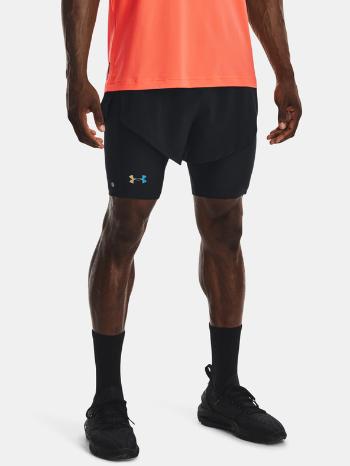 Under Armour UA SmartForm Rush 2/1 Pantaloni scurți Negru