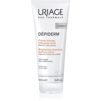 Uriage Dépiderm crema de curatare sub forma de spuma 100 ml